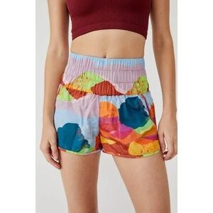 Free People FP Movement The Way Home Shorts